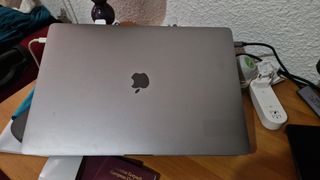 Macbook Pro 15'