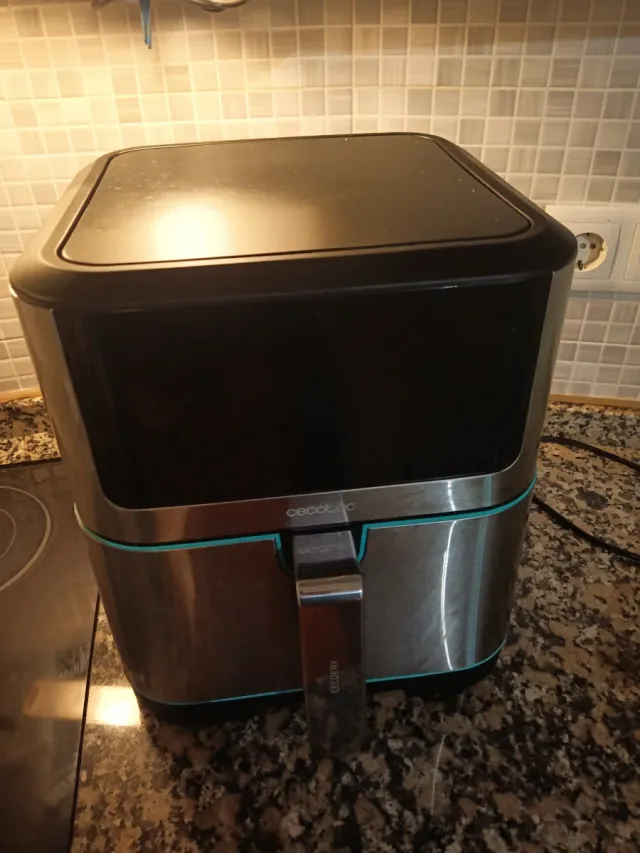 Cecotec Freidora de Aire