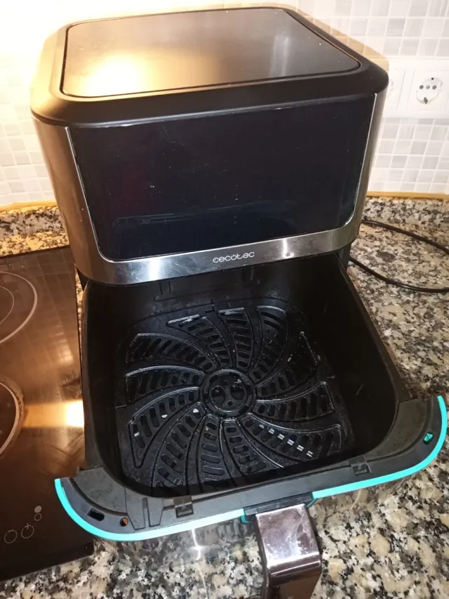 Cecotec Freidora de Aire