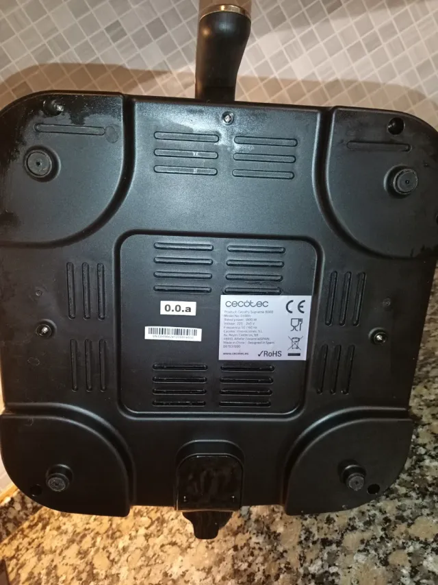 Cecotec Freidora de Aire