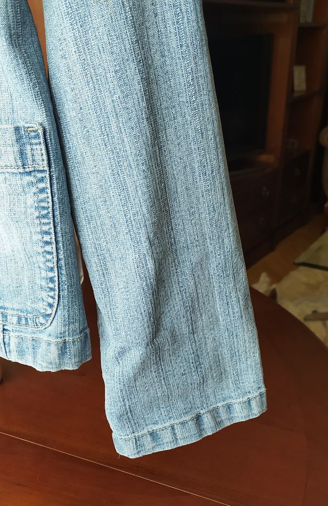 Chaqueta vaquera.Talla M