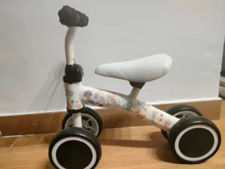 Correpasillos Bicicleta Equilibrio Triciclo