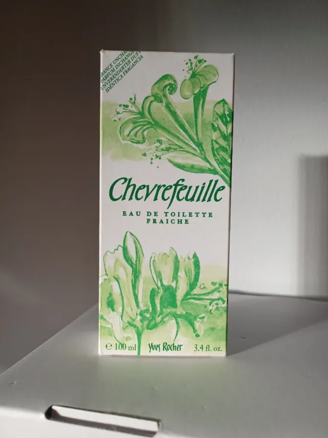 Edt Chevrefeuille - Yves Rocher -