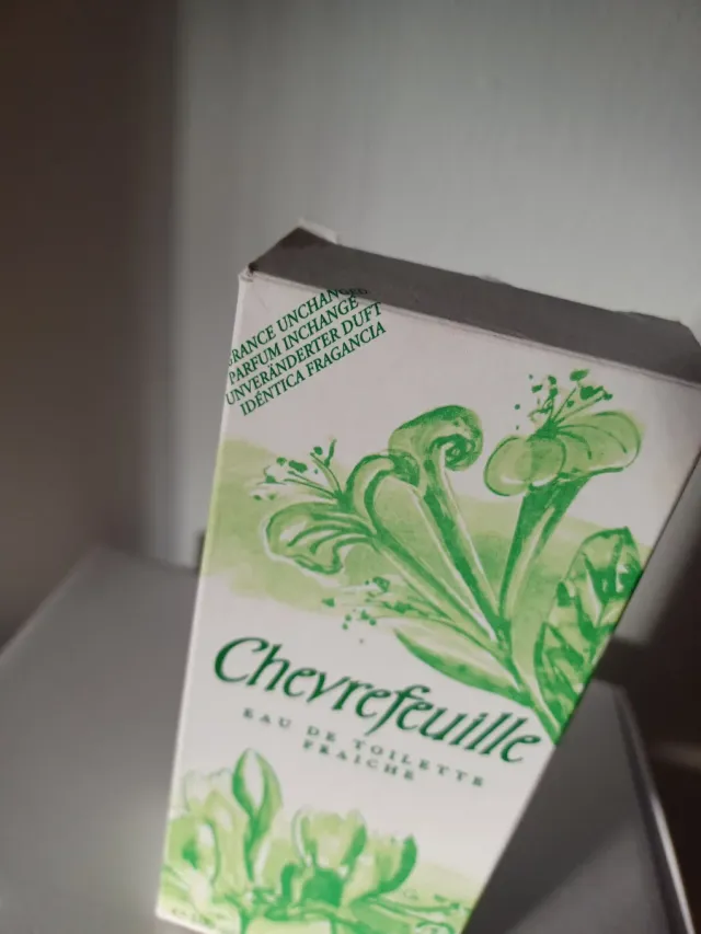 Edt Chevrefeuille - Yves Rocher -