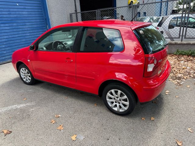 Volkswagen Polo 2003