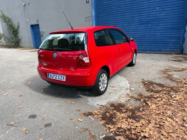 Volkswagen Polo 2003