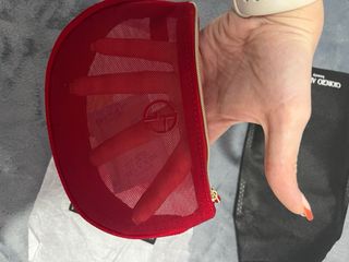 Set Giorgio Armani Neceser Rojo y Perfume My Way