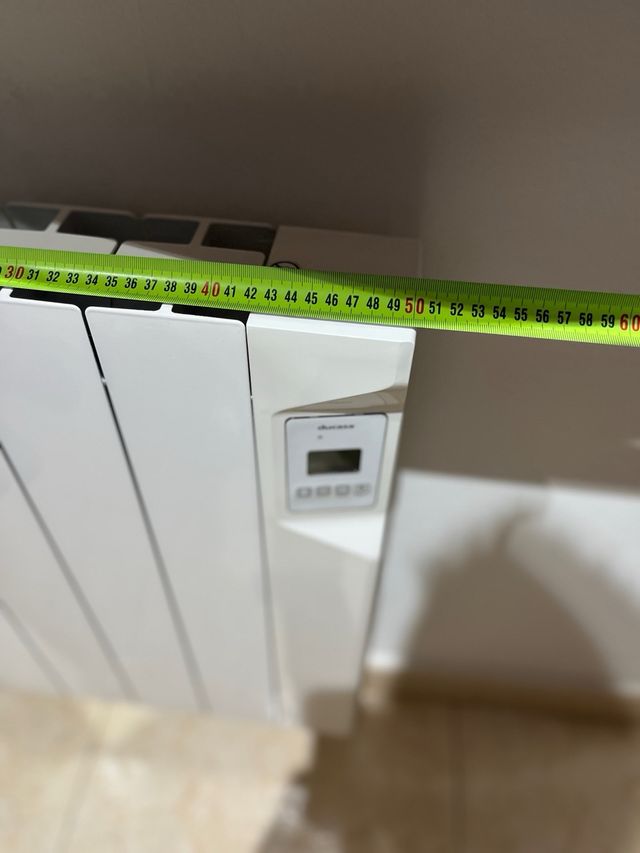 5 Radiadores Eléctricos Ducasa Semi Nuevos