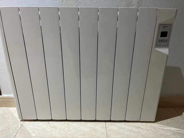 5 Radiadores Eléctricos Ducasa Semi Nuevos