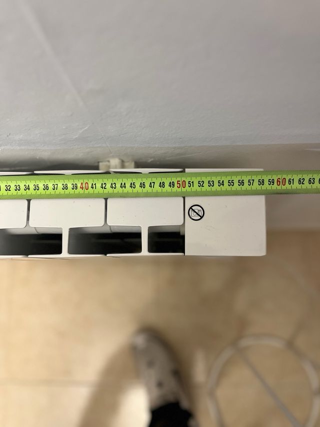 5 Radiadores Eléctricos Ducasa Semi Nuevos