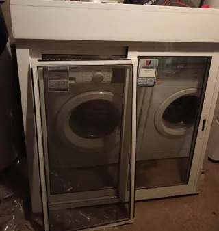 VENTANA ALUMINIO NUEVA