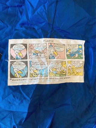 Chaqueta Moncler Azul Mujer