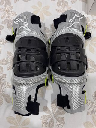 Rodilleras Alpinestars Bionic-7