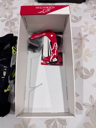 Rodilleras Alpinestars Bionic-7