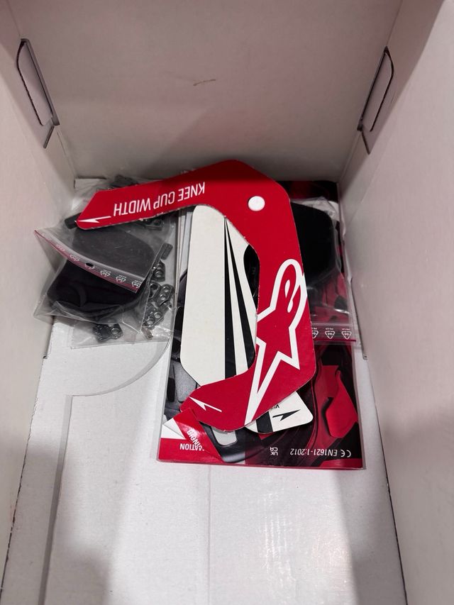 Rodilleras Alpinestars Bionic-7