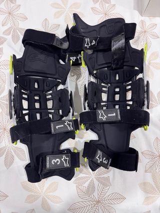 Rodilleras Alpinestars Bionic-7