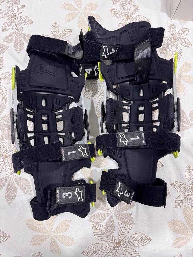 Rodilleras Alpinestars Bionic-7