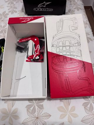 Rodilleras Alpinestars Bionic-7