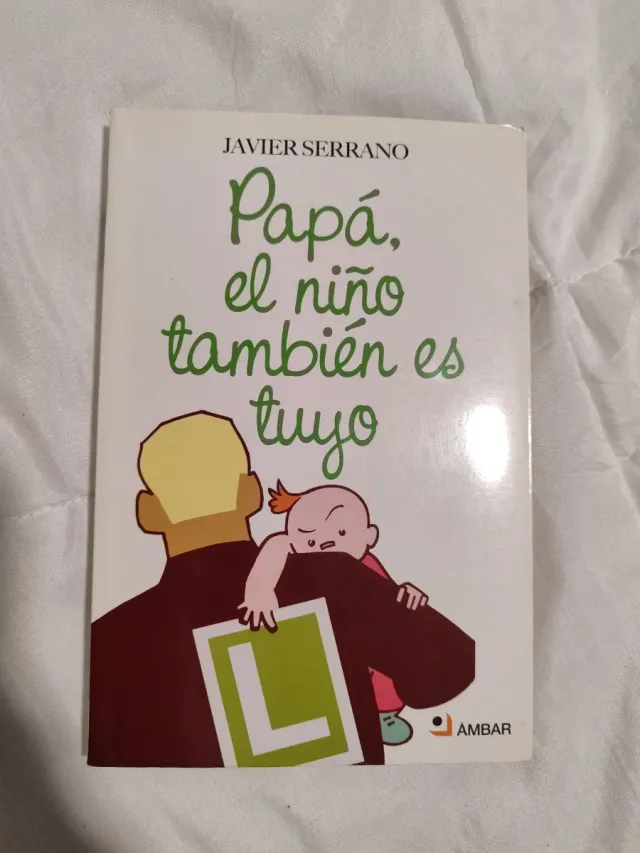 PAPA EL NIÑO TAMBIEN ES TUYO