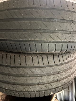 2 Cubiertas Michelin 215/50/17