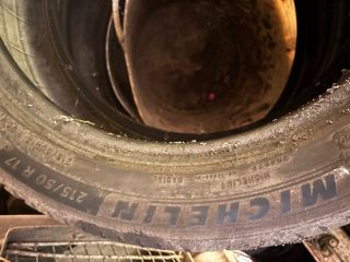 2 Cubiertas Michelin 215/50/17