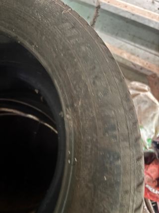 2 Cubiertas Michelin 215/50/17