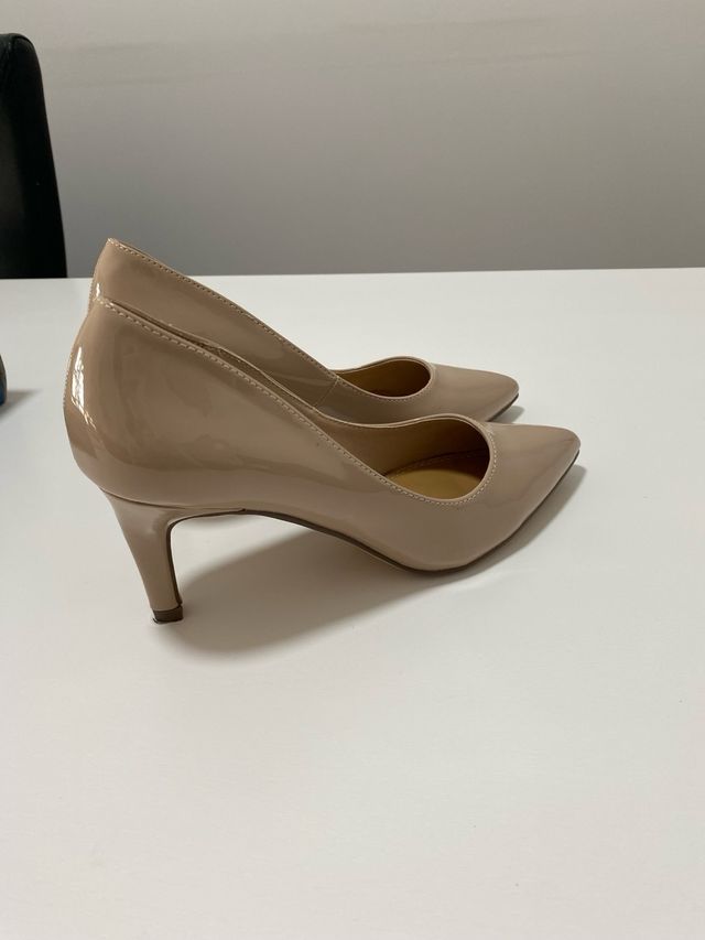 Zapatos de tacón MARYPAZ beige