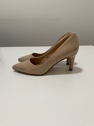 Zapatos de tacón MARYPAZ beige