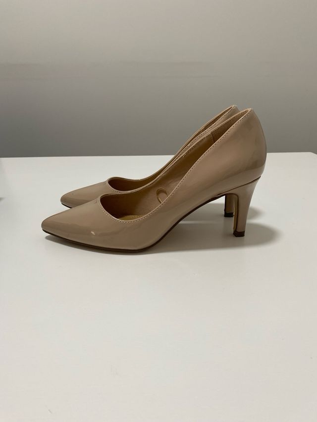 Zapatos de tacón MARYPAZ beige