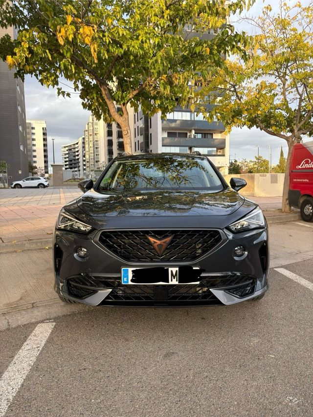 CUPRA Formentor TSI 150 CV DSG Automático