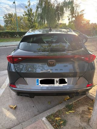 CUPRA Formentor TSI 150 CV DSG Automático