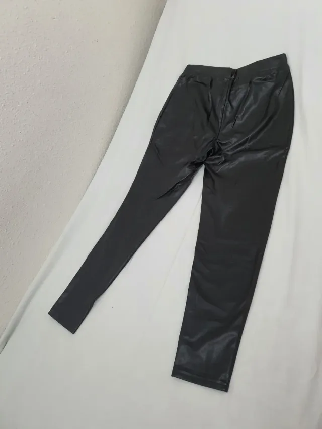 Pantalones Kwir negros