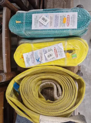 Lote 4 Eslingas PONSA