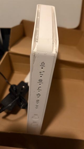 Router Sagemcom Fast 5657