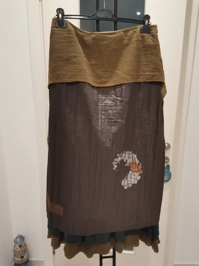 Gonna lunga Ian Mosh tg M