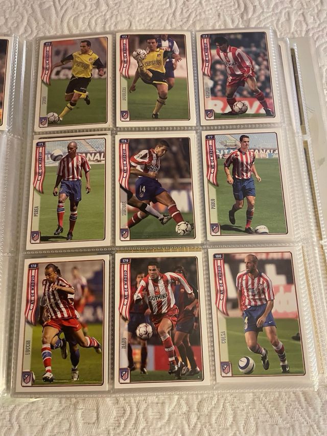 Álbum Fichas Liga 2004/2005