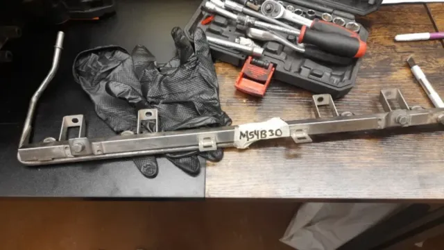 Admisión BMW M54B30 Completa