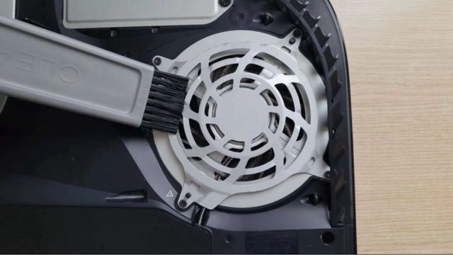 manutenzione playstation