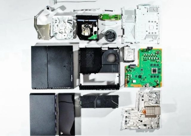 manutenzione playstation