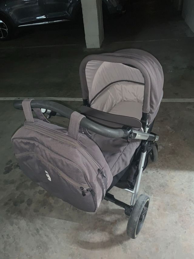 Pack Silla Paseo + Capazo Ligera