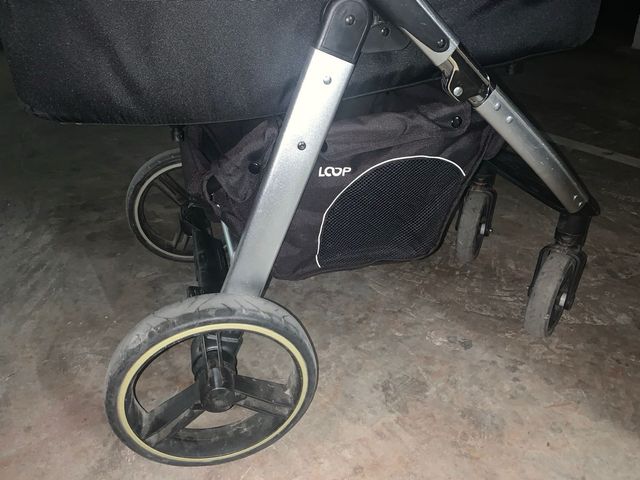 Pack Silla Paseo + Capazo Ligera