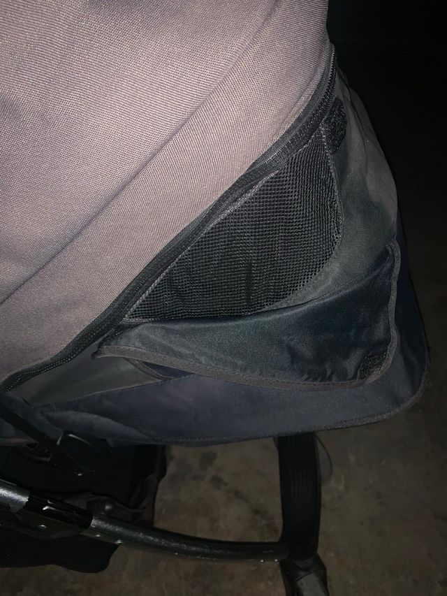 Pack Silla Paseo + Capazo Ligera