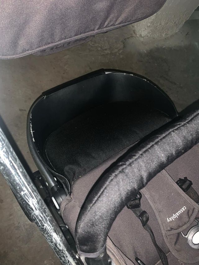 Pack Silla Paseo + Capazo Ligera