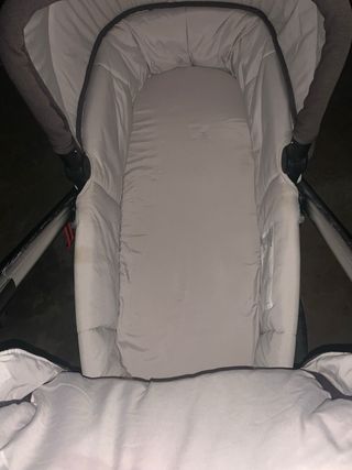 Pack Silla Paseo + Capazo Ligera