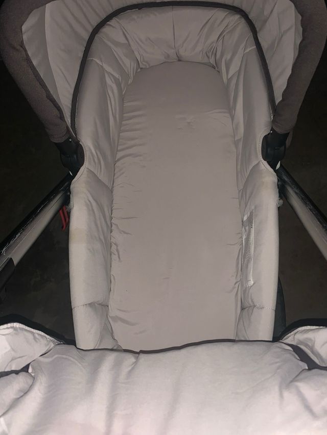 Pack Silla Paseo + Capazo Ligera