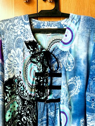 Lote 3 blusas verano mujer