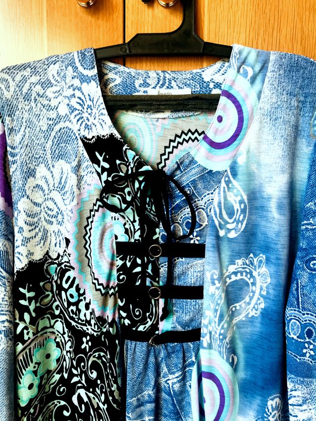 Lote 3 blusas verano mujer