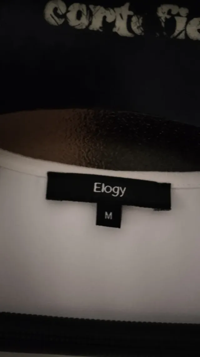 Blusa muy buena del Corte I inglés puesta 2 veces