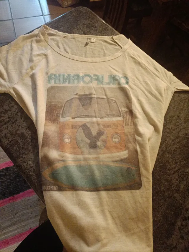 Camiseta Ripcurl California Talla M