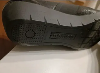 Zapatos piel con plantilla Goflex sistem